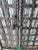 19th Century Antique Wrought Iron Window Shutters For Sale - Image 9 of 10