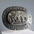 Tray in Silver from G.F.R. For Sale - Image 10 of 11