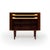 Kai Kristiansen Kai Kristensen Rosewood Tambour Door Cabinet Sideboard / Media Cabinet For Sale - Image 4 of 11