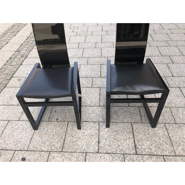 Japanese Edo Lounge Chair by Kisho Kurokawa for PPM Corporation, 1980s For Sale - Image 6 of 16