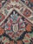 1950's Persian Sarouk , 9'3" X 12'1" For Sale - Image 9 of 11