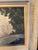 Vintage 1967 Oil Painting "Children on a Forest Path" Signed Langdon J. For Sale - Image 9 of 10