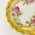 1900 - 1909 Antique Early 1900s Art Nouveau Blakeman & Henderson Coiffe Limoges Hand-Painted Porcelain Cake Platter For Sale - Image 5 of 12