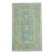 Turkish Oushak Rug 3'9"x 6'1" #19135 For Sale