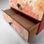 Vintage Japanese Drawer Cabinet with Floral Motif, 1970s For Sale - Image 4 of 11