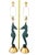 Nautical Lamps Seahorses For Sale - Image 3 of 13