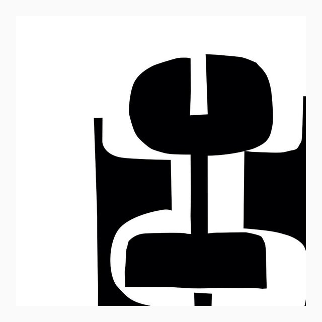 The Potential of the Rectangle No. 6 Fine Art Print 35" X 45" by Liz Roache For Sale - Image 4 of 6