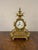 Metal Victorian French Mantle Clock, 1880s For Sale - Image 7 of 7