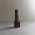 1950s Vintage Sculptural Wood Pedestal, 1950s For Sale - Image 5 of 13