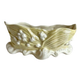 Example of Belleek Pottery Ltd. Decorative Bowls