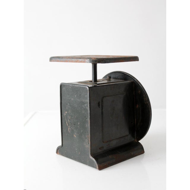 Vintage Hanson Kitchen Scale For Sale - Image 6 of 15