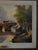 Vtg. Thomas Kinkade Hometown Bridge Framed Matted Art Lithograph Print For Sale - Image 16 of 17