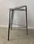 * Bar stools * Design: Pascal Morgue * Manufacturer: Femorb * Model: Silver Moon * from the 80s * extraordinary stool with...