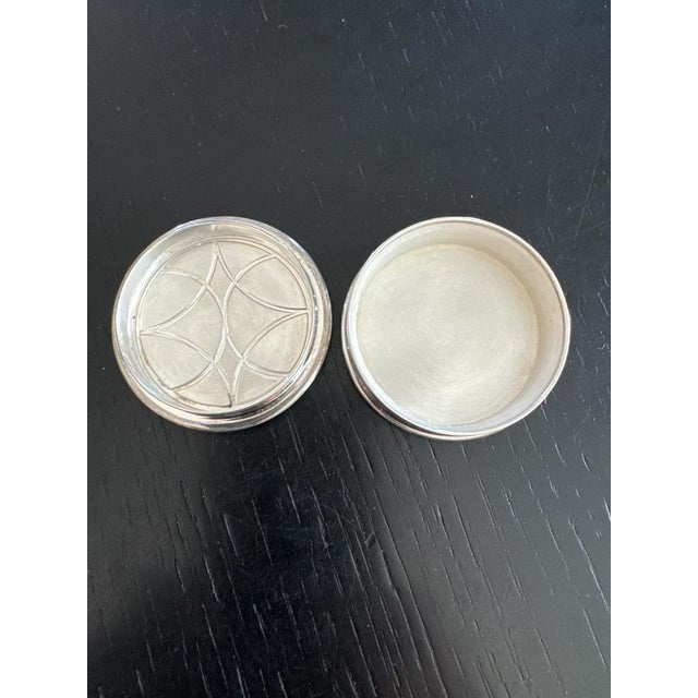 1980s Talisman Box in Chinese Lacquer from Christofle For Sale - Image 5 of 6