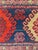 Mid 20th Century Vintage Hand Woven Kilim Upholstered Ottoman Pouf For Sale - Image 5 of 13