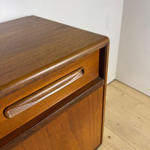 Mid-Century British Teak Sideboard from G-Plan For Sale - Image 9 of 11