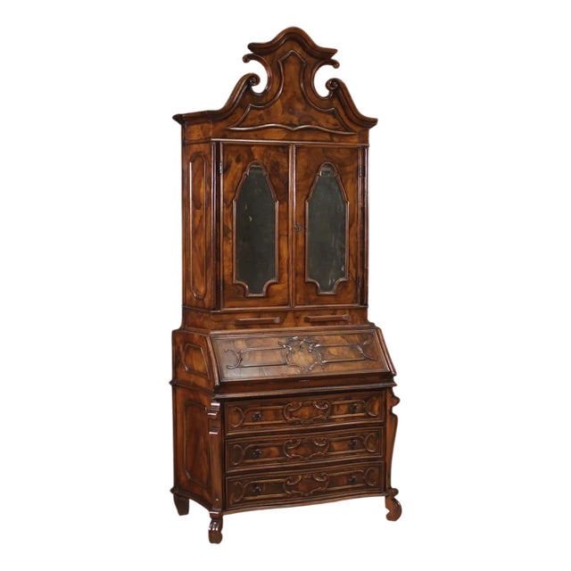 Mid-Century Lombard Trumeau, 1960s For Sale