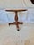 Found in the South of France, this 19th Century French Walnut Louis Philippe Style Pedestal Table dates back to the mid...