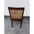 Early 20th Century French Empire Carved Mahogany Chair, Antique For Sale - Image 5 of 12