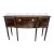 Mid 20th Century Pennsylvania House Mahogany Marquetry Sideboard For Sale