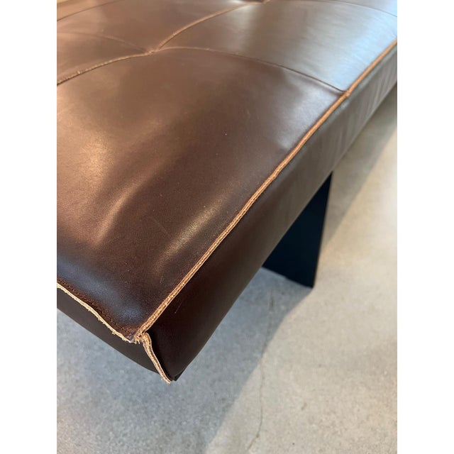 Short Track Bench by Living Divani For Sale - Image 4 of 5