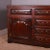 Wonderful 18th C English oak dresser base. Grand scale and a very good colour. 1745. This piece is designed in the style...