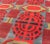 Mid 20th Century Vintage Rug With Mid-Century Modern and Geometric Design For Sale - Image 5 of 13