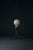 Sweet Thing Small Lamp in Patinated Cast Bronze by William Guillon For Sale - Image 9 of 18