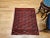 19th Century Vintage Turkmen Tekke Rug With Geometric Medallions For Sale - Image 12 of 12