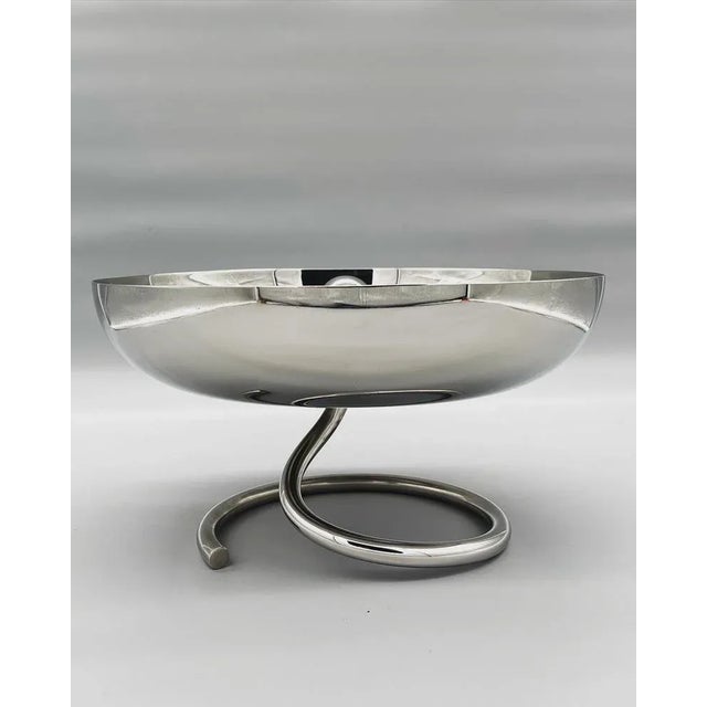 Enzo Mari Fruit Bowl by Enzo Mari for Zani & Zani, Italy For Sale - Image 4 of 7