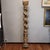 Wood Spanish Artist, Solomon's Column, 18th Century, Gilded and Painted Wood For Sale - Image 7 of 18
