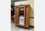 Antique Art Nouveau Bronze Inlaid Wardrobe, 1910 For Sale - Image 9 of 11