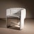 Dinette Armchair by Luigi Massoni for Poltrona Frau, Italy, 1972 For Sale - Image 6 of 14