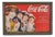 Vintage Coca-Cola Wooden Sign with Frame, 1980s, 1970s, Wood For Sale