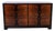 Six-Drawer Walnut and Rosewood Dresser in the Manner of James Mont For Sale