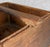Brown Antique Farmhouse Machinist Wood Tool Box Caddy For Sale - Image 8 of 11
