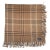 1990s Ralph Lauren Scottish Wool Plaid Throw or Shawl - For Sale