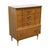 Ballman Cummings Solid Hard Rock Maple Colonial Early American 36" Chest of Drawers For Sale - Image 4 of 13