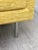 Yellow Mid Century Modern Sofa For Sale - Image 8 of 10
