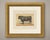This is an original antique chromolithograph, printed in color from several lithographic stones, from victor borie's...