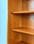 Danish Teak Cabinet with Glass Doors by Carlo Jensen for Hundevad & Co, 1960s For Sale - Image 12 of 18