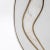 Metal Shagreen Vase With Mother of Pearl and Brass Details by R&y Augousti For Sale - Image 7 of 7