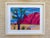 Original artwork - "Joshua Tree" - Inspired by the landscape on the way to Joshua Tree, California, from Las Vegas, I made...