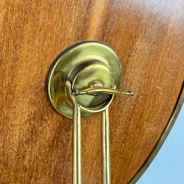 Italian Art Deco Vanity Mirror by Pier Luigi Colli, 1940s For Sale - Image 17 of 18