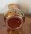 Antique 19th Century English Regency Staffordshire Copper Luster Pitcher With Relief Molded Pink Roses For Sale - Image 12 of 14