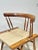 Seagrass Chairs by Georges Nakashima , 1960s, Set of 4 For Sale - Image 3 of 11