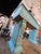 Gladding, McBean 1930s Rare Monumental Gladding McBean Turquoise Glazed Architectural Terra Cotta Planter For Sale - Image 4 of 12