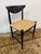 Traditional Hvidt & Mølgaard for &Tradition Drawn Side Chair, Black Oak Wood For Sale - Image 3 of 12