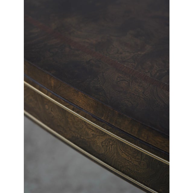 Mastercraft Mastercraft Mid Century Modern Dining Table & Chairs Set For Sale - Image 4 of 18