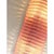 Pink Diamanted Pink Rectangular Murano Glass Wall Lights by Simoeng, Set of 2 For Sale - Image 8 of 9